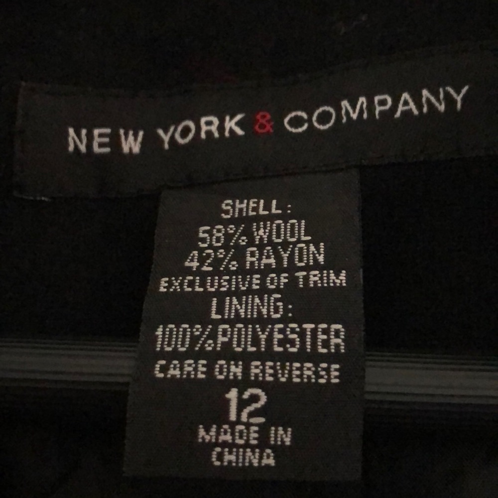 Structured Jacket - image 4